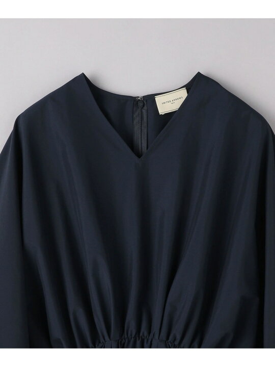 楽天市場】【SALE／80%OFF】リボン Vネック ブラウス UNITED ARROWS 
