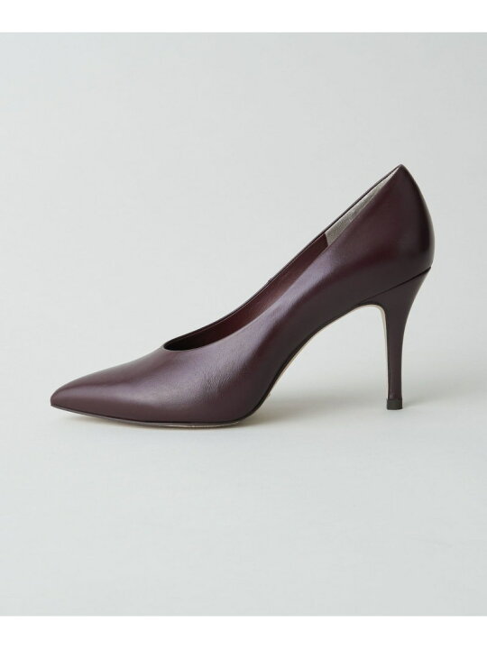 楽天市場】【SALE／80%OFF】ディープUカット パンプス85↓↑ ODETTE E 