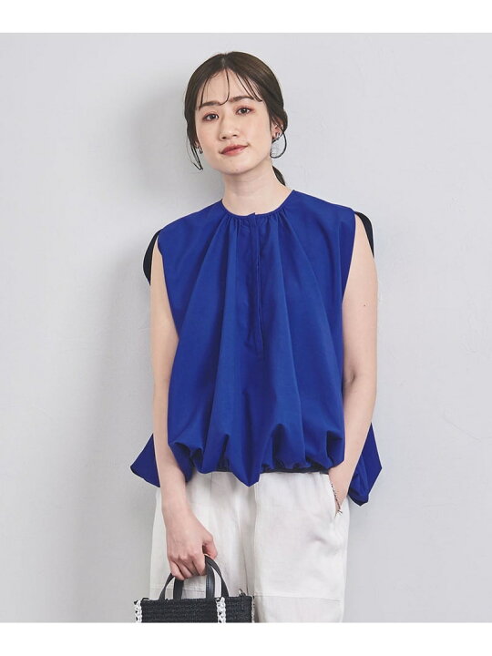 楽天市場】【SALE／70%OFF】バルーン ケープスリーブ ブラウス UNITED 