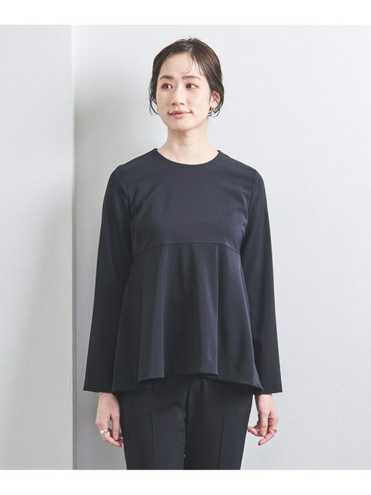 楽天市場】【SALE／70%OFF】FEEL CLEAN 2WAY ブラウス UNITED ARROWS 
