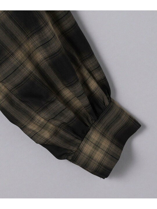 楽天市場】【SALE／60%OFF】RIOPELE チェック ボウ ブラウス UNITED 