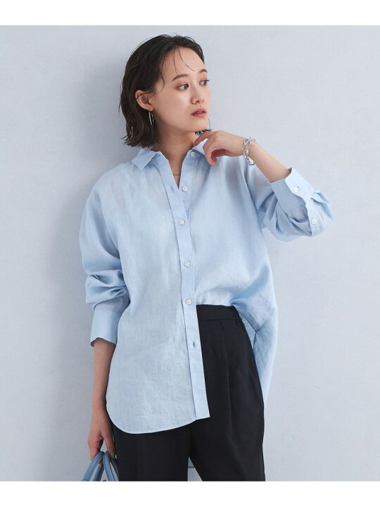 楽天市場】【SALE／50%OFF】[size SHORTあり]フレンチリネン 