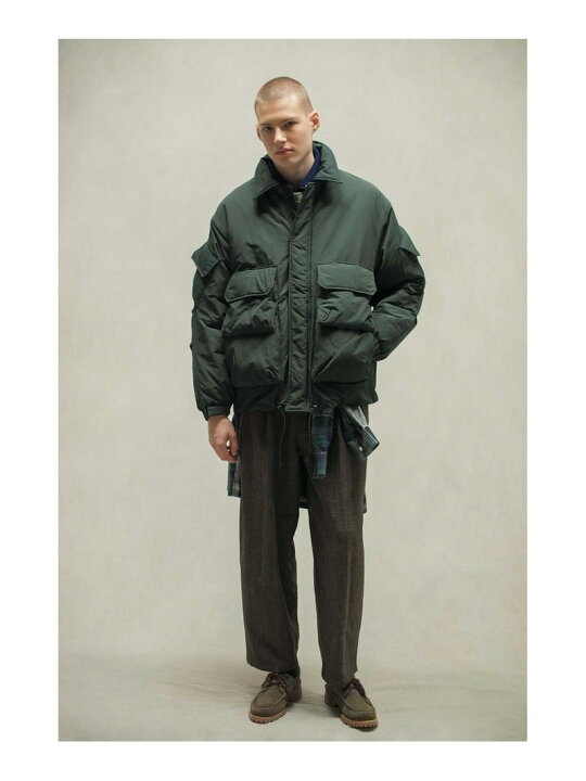 楽天市場】【SALE／50%OFF】＜monkey time＞ PDD HUNTING JACKET 