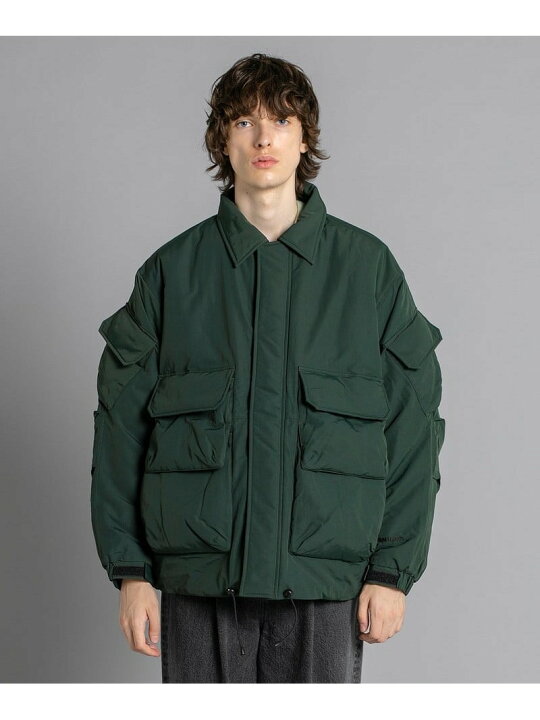 楽天市場】【SALE／50%OFF】＜monkey time＞ PDD HUNTING JACKET 