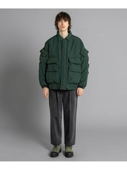楽天市場】【SALE／50%OFF】＜monkey time＞ PDD HUNTING JACKET 