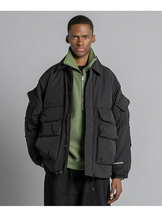 楽天市場】【SALE／50%OFF】＜monkey time＞ PDD HUNTING JACKET 