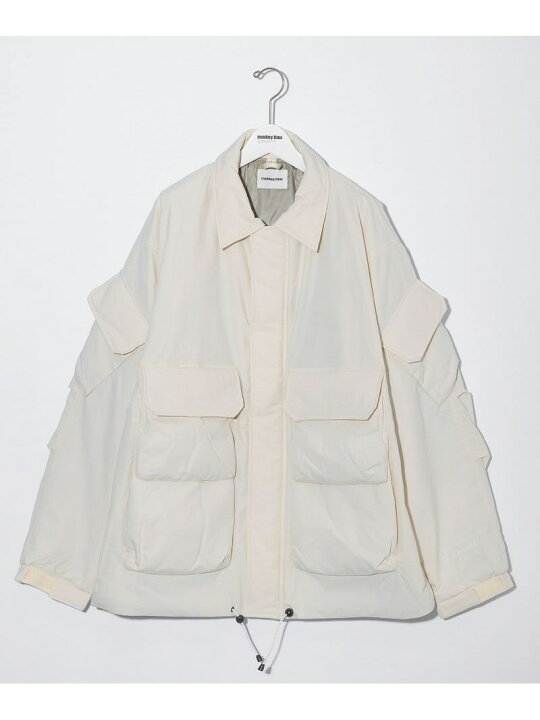 楽天市場】【SALE／50%OFF】＜monkey time＞ PDD HUNTING JACKET 