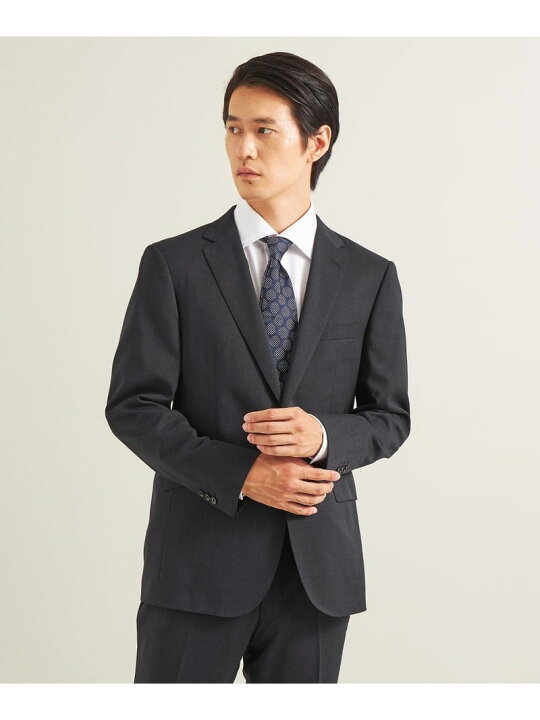 楽天市場】【SALE／50%OFF】ツイル サージ 2B スーツ＜A DAY IN THE 