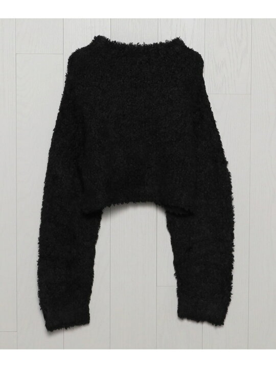 楽天市場】【SALE／70%OFF】＜H＞フェザーヤーン ニットプルオーバー 