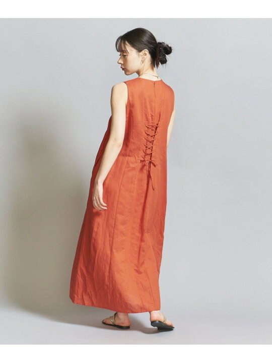 楽天市場】【SALE／60%OFF】レースアップ フレア ワンピース 