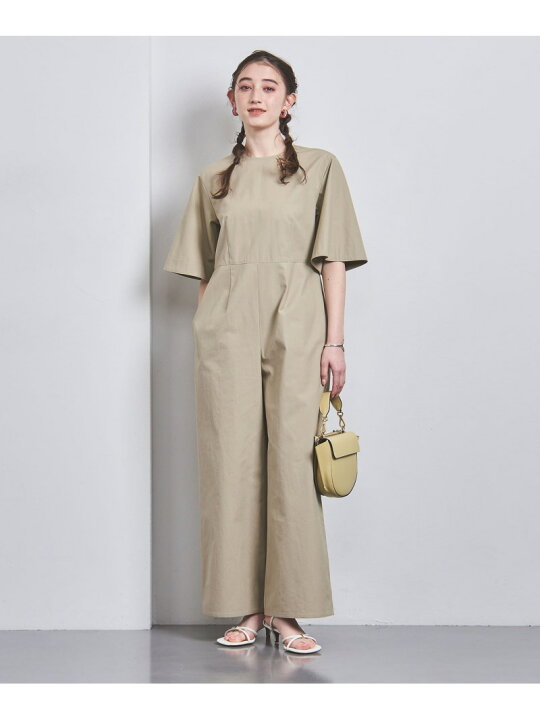 楽天市場】【SALE／80%OFF】ハーフスリーブ オールインワン UNITED 