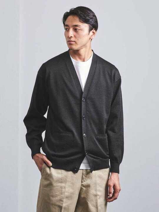 楽天市場】【SALE／80%OFF】プレイティング カーディガン◇ UNITED  