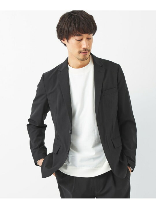 楽天市場】【SALE／70%OFF】TWウォッシャブルトロ 2B ジャケット 