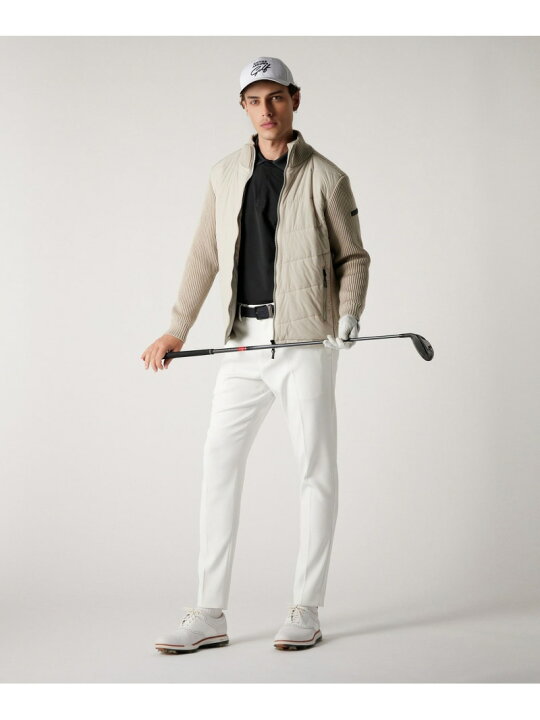 楽天市場】メンズ ニットコンビ ジャケット UNITED ARROWS GOLF 
