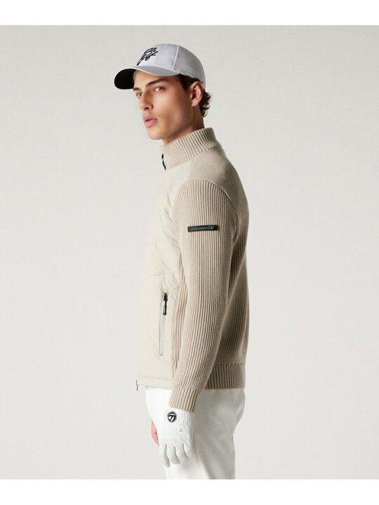 楽天市場】メンズ ニットコンビ ジャケット UNITED ARROWS GOLF 