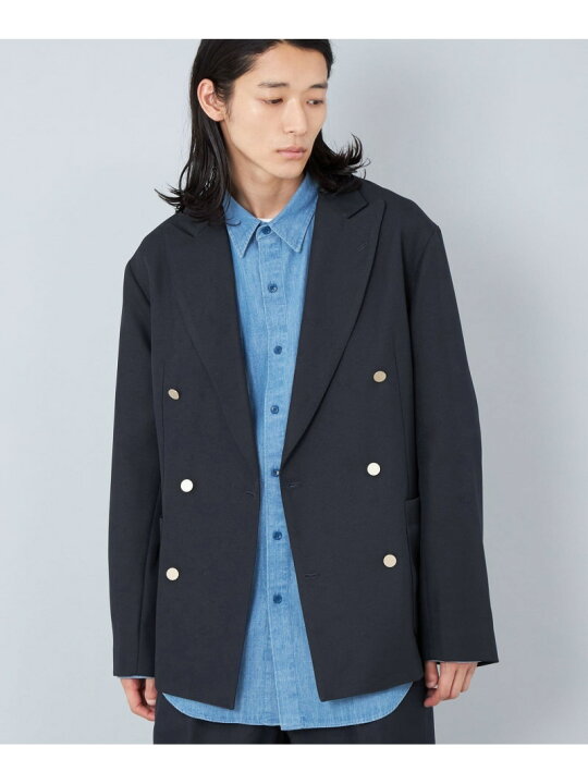 楽天市場】【SALE／50%OFF】＜CITEN＞ダブルブレスト ブレザー CITEN 