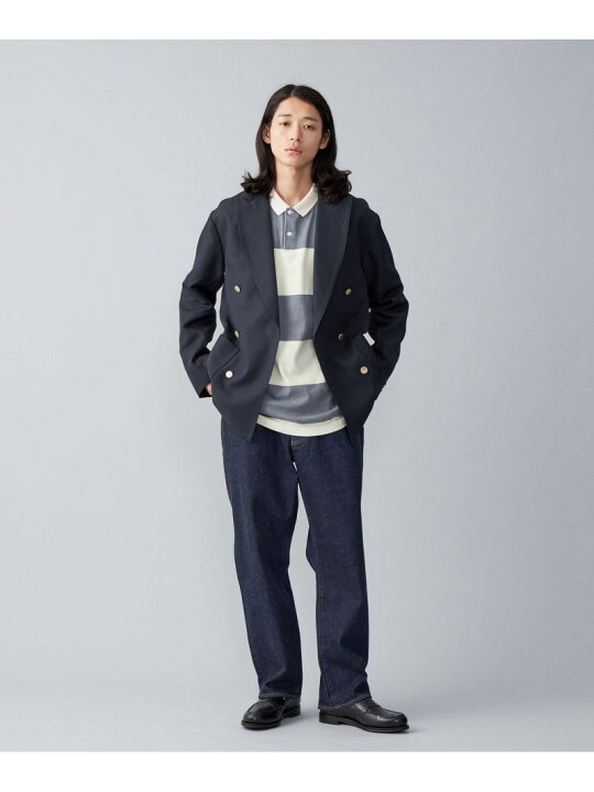 楽天市場】【SALE／50%OFF】＜CITEN＞ダブルブレスト ブレザー CITEN 