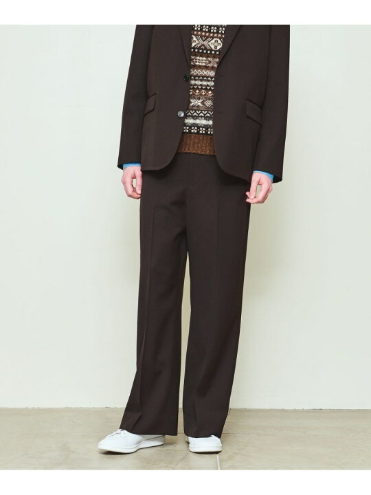 楽天市場】【SALE／70%OFF】＜UNITED ARROWS & SONS＞ GABA WIDE 