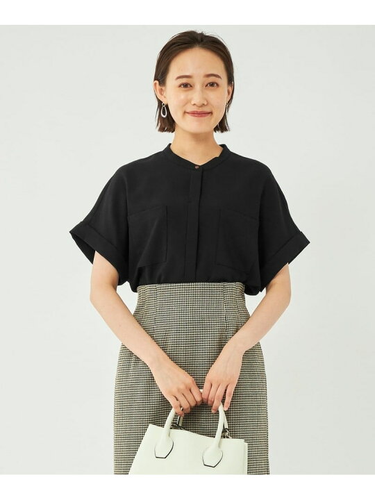 楽天市場】【SALE／30%OFF】エアシカル ポケット ドルマン シャツ 