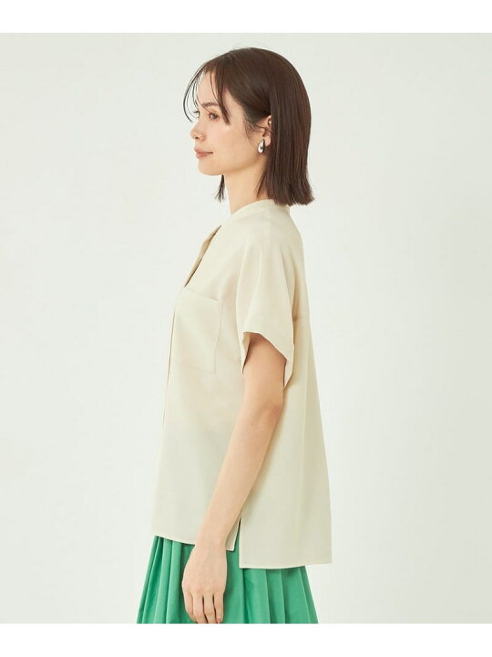 楽天市場】【SALE／30%OFF】エアシカル ポケット ドルマン シャツ 