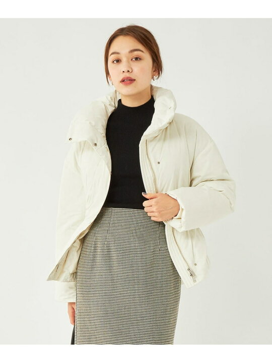 楽天市場】【SALE／70%OFF】ウエストフィット ショート ダウン コート 
