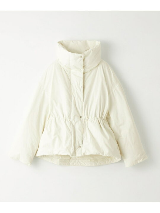 楽天市場】【SALE／70%OFF】ウエストフィット ショート ダウン コート 