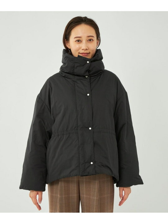 楽天市場】【SALE／70%OFF】ウエストフィット ショート ダウン コート 