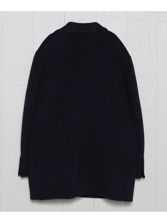 楽天市場】【SALE／80%OFF】＜H＞ウールカシミヤビーバージャケット 