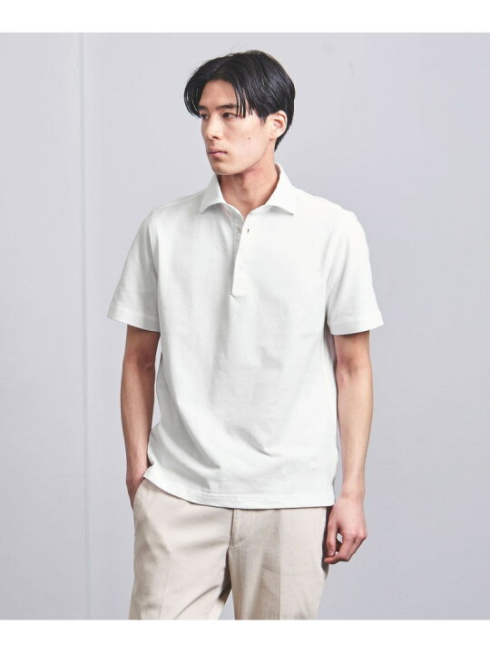 楽天市場】【SALE／70%OFF】【別注】＜GUY ROVER＞ カノコ ポロシャツ 