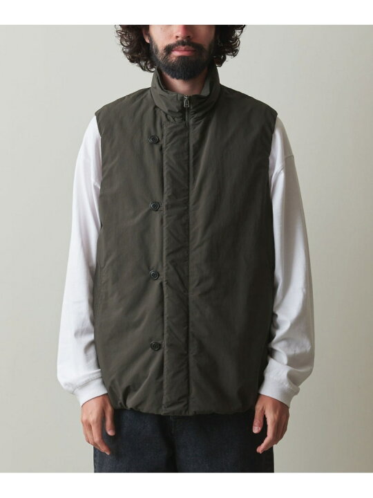 楽天市場】【SALE／50%OFF】＜Steven Alan＞ ダルマ ベスト Steven  