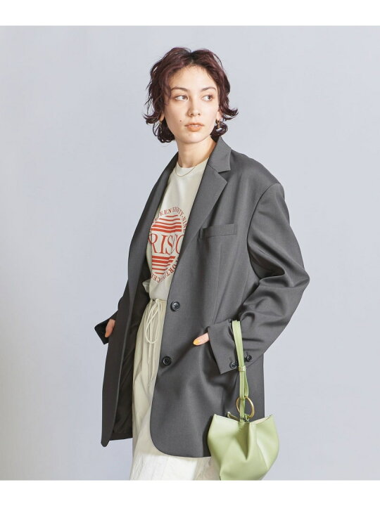 楽天市場】【SALE／80%OFF】ダブルクロス ビッグ ジャケット  
