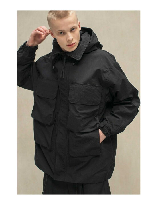楽天市場】【SALE／50%OFF】＜monkey time＞ NYLON TUSSAH HUNTING 