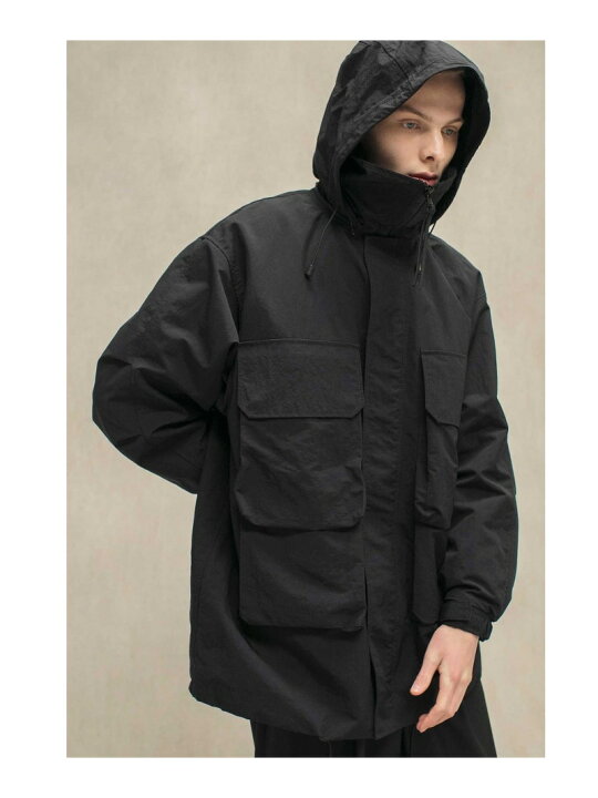 楽天市場】【SALE／50%OFF】＜monkey time＞ NYLON TUSSAH HUNTING 