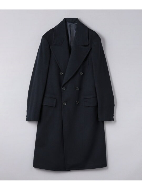 楽天市場】【SALE／70%OFF】＜Camoshita＞ ウール アルスターコート 
