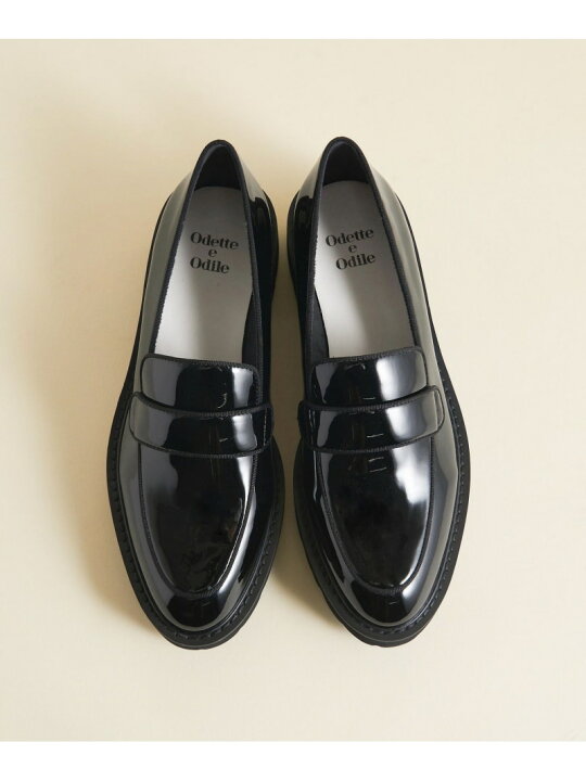 楽天市場】【SALE／50%OFF】テープローファー フラット35○↑ ODETTE E 