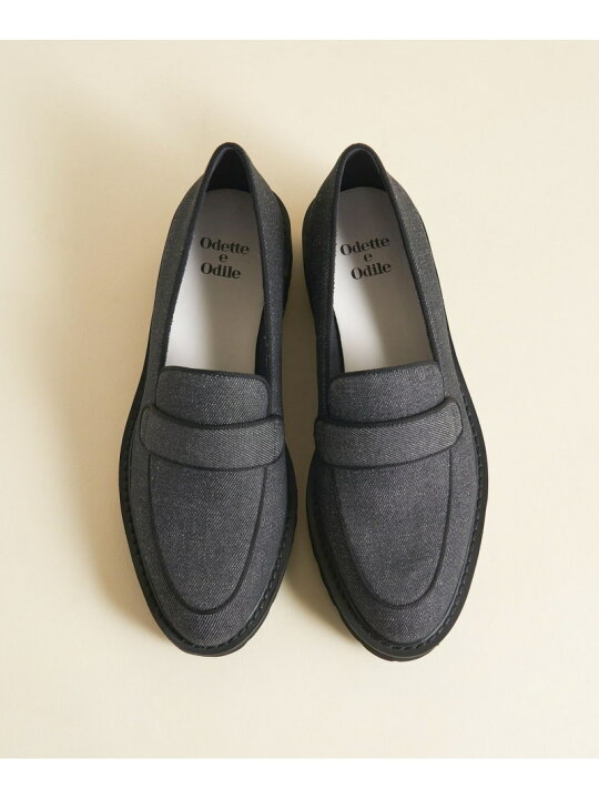 楽天市場】【SALE／50%OFF】テープローファー フラット35○↑ ODETTE E 