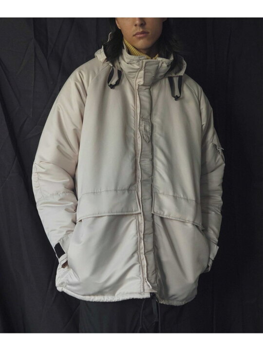 楽天市場】【SALE／60%OFF】＜ALPHA * monkey time＞ パデッド 