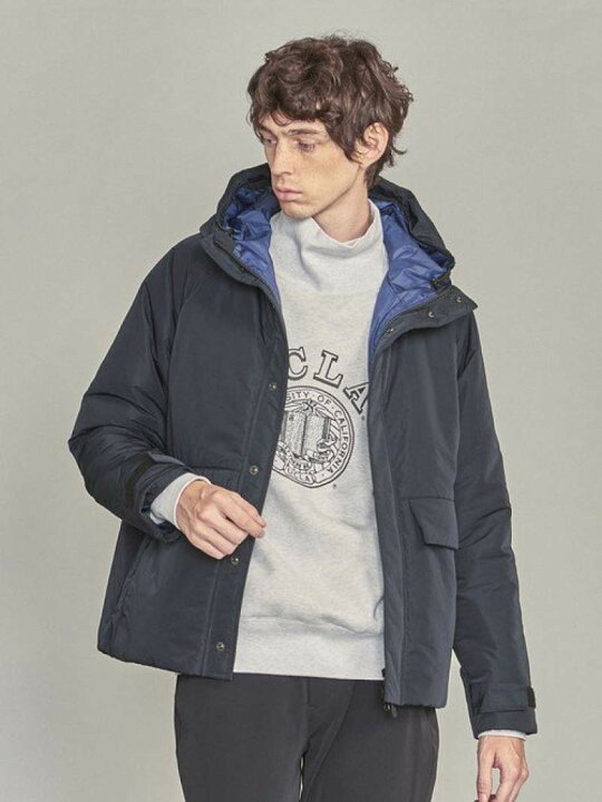 楽天市場】【SALE／70%OFF】by PE パデット フード ブルゾン 
