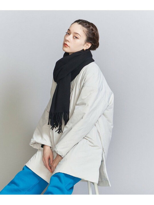 楽天市場】【SALE／70%OFF】ナイロン パデッドジャケット BEAUTY&YOUTH 