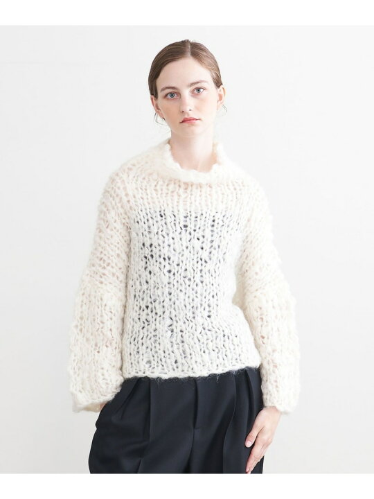 楽天市場】【SALE／60%OFF】＜AEWEN MATOPH＞モヘヤ/ウール/ナイロン 