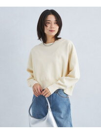 【SALE／40%OFF】パフニット ドルマンスリーブ プルオーバー UNITED ARROWS green label relaxing ユナイテッドアローズ アウトレット トップス ニット ホワイト レッド グレー ブラック【RBA_E】【送料無料】[Rakuten Fashion]