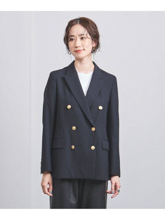 楽天市場】【SALE／80%OFF】W 6B ブレザー UNITED ARROWS ユナイテッド 