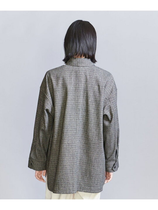 楽天市場】【SALE／80%OFF】ツイードライク CPO ジャケット 