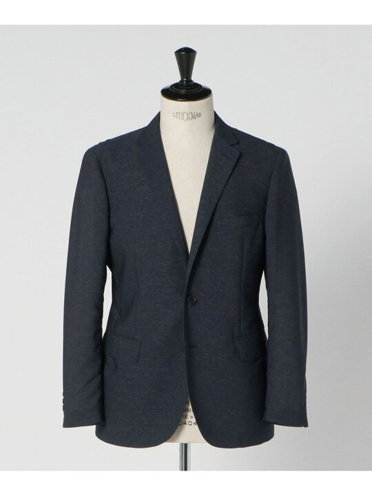 楽天市場】【SALE／70%OFF】ストレッチ カラミ 2ボタンジャケット 