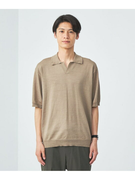 楽天市場】【SALE／70%OFF】ラミー ナイロン スキッパー ポロシャツ 