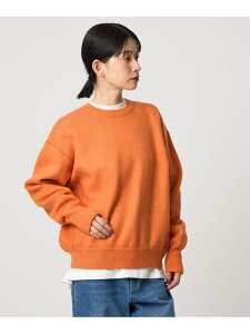 �ySALE�^50%OFF�z��CITEN���X�E�F�b�g���C�N�j�b�g CITEN ���i�C�e�b�h�A���[�Y �A�E�g���b�g �g�b�v�X �j�b�g �u���[ �I�����W ���b�h �O���[�yRBA_E�z[Rakuten Fashion]