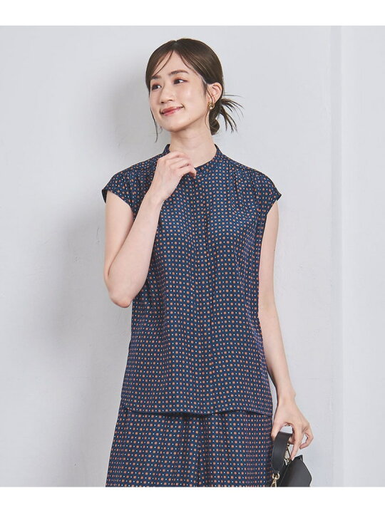 楽天市場】【SALE／50%OFF】COOL LIGHT フレンチスリーブ ブラウス 