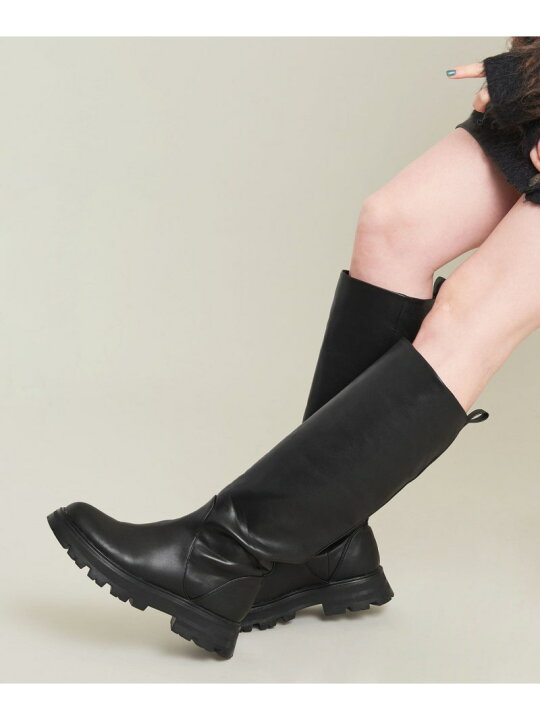 楽天市場】【SALE／70%OFF】ロングブーツ BEAUTY&YOUTH UNITED ARROWS 