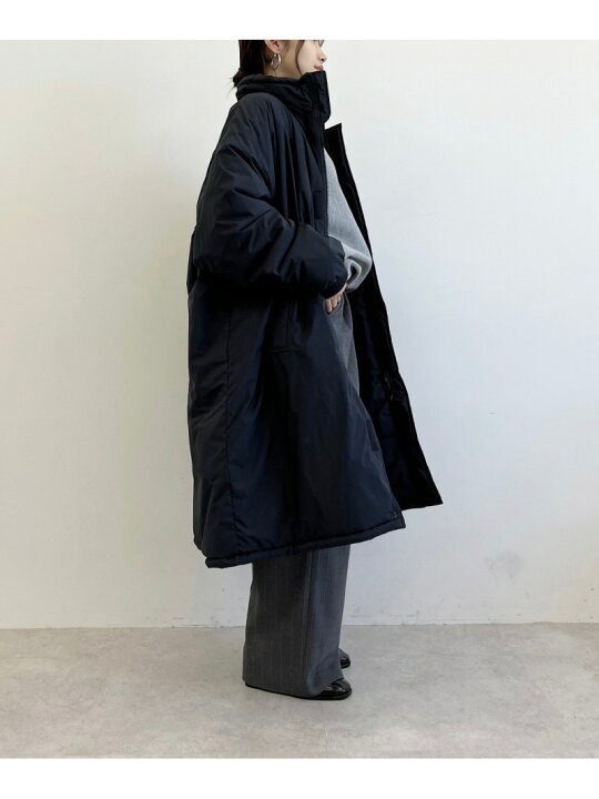 楽天市場】【SALE／70%OFF】＜CITEN＞パデッド ロングコート CITEN 