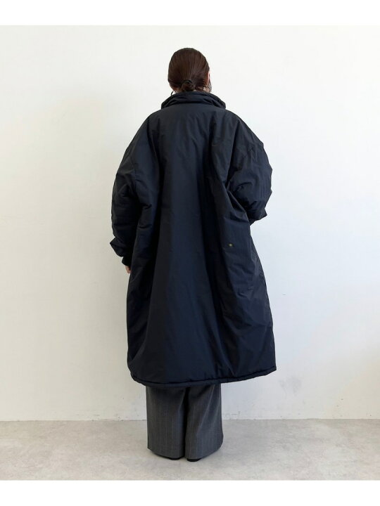 楽天市場】【SALE／70%OFF】＜CITEN＞パデッド ロングコート CITEN 